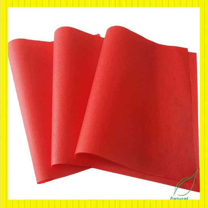 Color Greaseproof Paper